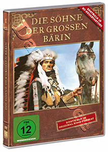 The Sons of Great Bear (DVD)